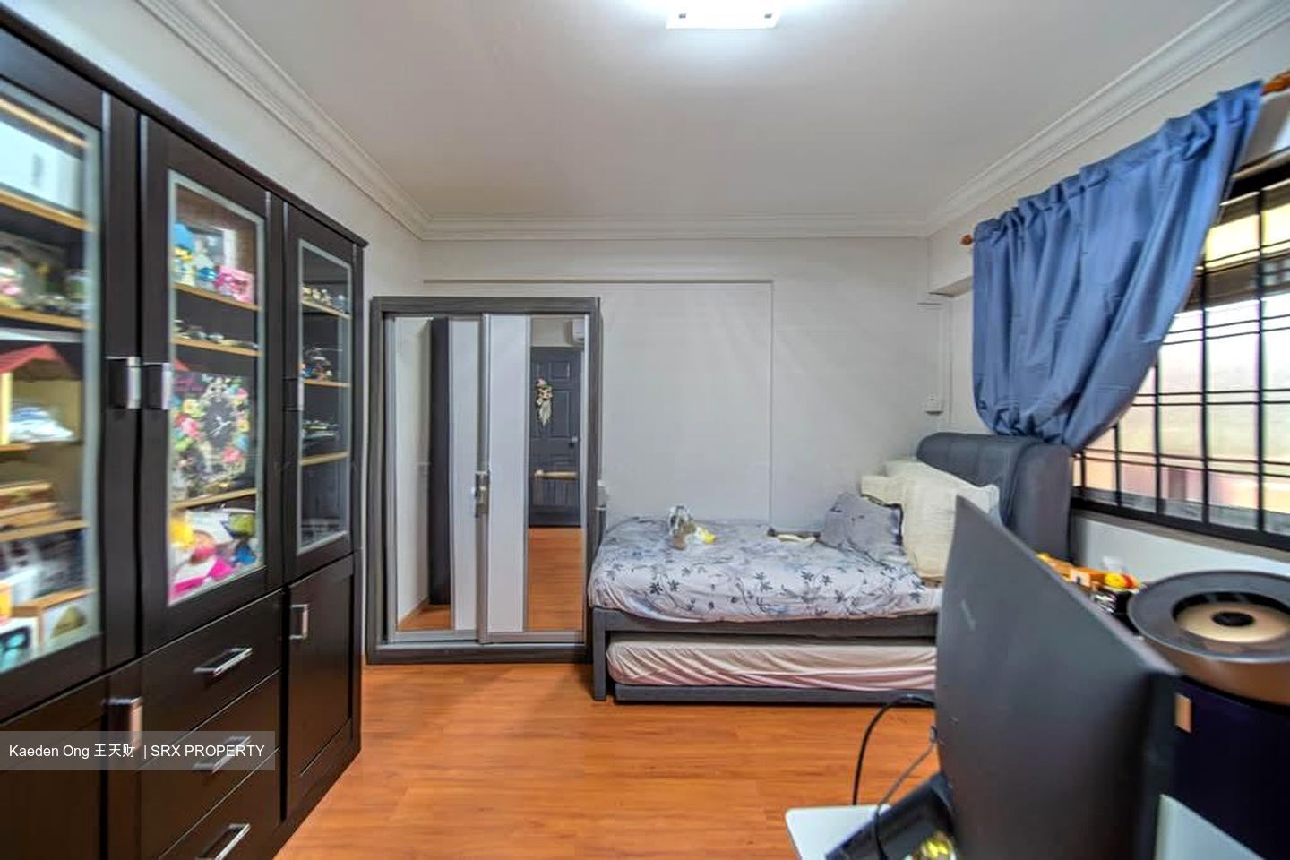 Blk 871 Woodlands Street 81 (Woodlands), HDB 4 Rooms #593581131